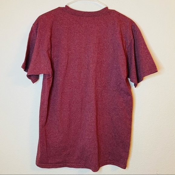 Vans Off The Wall Graphic Tee Size:M - Picture 2 of 4